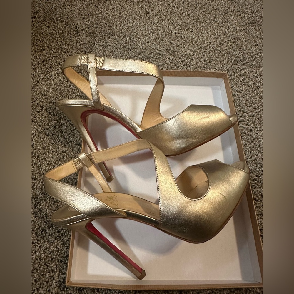 Christian Louboutin heels